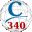 Criterium 340 logo