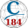 Criterium 184 logo
