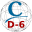 Criterium D-6 logo