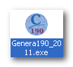 Logo Genera 190